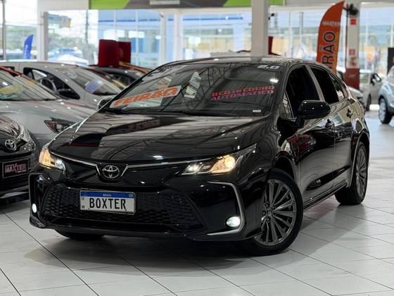TOYOTA COROLLA 2.0 VVT-IE FLEX XEI DIRECT SHIFT
